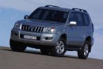 Toyota Land Cruiser 2003 года
